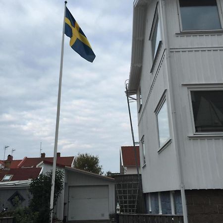 Accommodation For 2 In The Center City Of Lysekil Kültér fotó