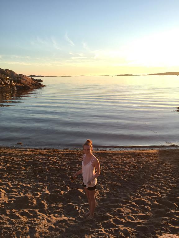 Accommodation For 2 In The Center City Of Lysekil Kültér fotó