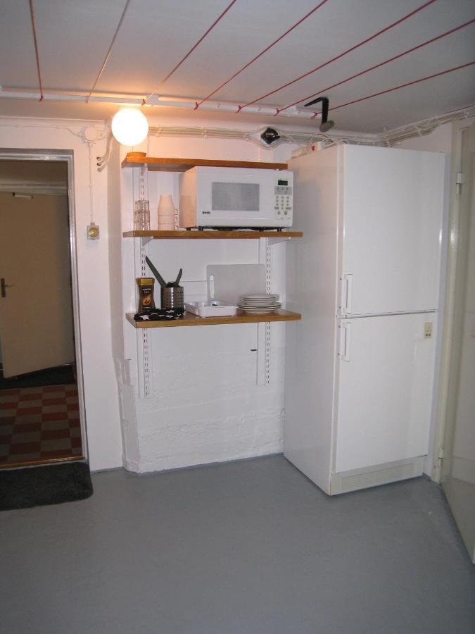 Accommodation For 2 In The Center City Of Lysekil Kültér fotó